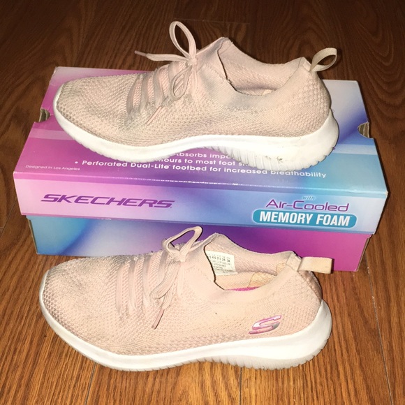 Surrey Desierto Orgullo Skechers | Shoes | Skechers Ultra Flex With Air Cooled Memory Foam |  Poshmark